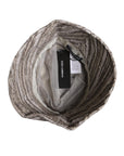 Dolce & Gabbana Multicolor Stripes Cotton Bucket Cap