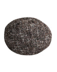 Dolce & Gabbana Brown Alpaca Wool Woven Bucket Hat