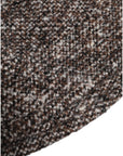 Dolce & Gabbana Brown Alpaca Wool Woven Bucket Hat