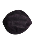 Dolce & Gabbana Black Wide Brim Nylon Bucket Hat