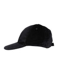 Dolce & Gabbana Black Cotton 6 Panels Baseball Cap