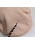 Dolce & Gabbana Beige Cotton Newsboy Capello Cabbie Hat