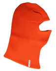 Dolce & Gabbana Orange Cotton Whole Head Wrap Balaclava Hat