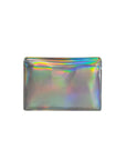 Love Moschino Silver Polyethylene Women Crossbody Bag