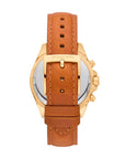 Michael Kors Brown Leather Watch