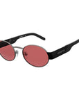 Arnette Black Haircalf Sunglasses
