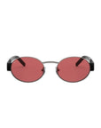 Arnette Black Haircalf Sunglasses