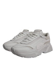 Dolce & Gabbana White Daymaster Low Top Sneakers Shoes