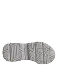 Dolce & Gabbana White Daymaster Low Top Sneakers Shoes
