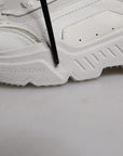 Dolce & Gabbana White Daymaster Low Top Sneakers Shoes