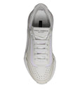Dolce & Gabbana White Daymaster Low Top Sneakers Shoes