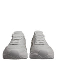 Dolce & Gabbana White Daymaster Low Top Sneakers Shoes