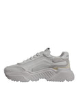 Dolce & Gabbana White Daymaster Low Top Sneakers Shoes