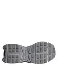 Dolce & Gabbana Multicolor Low Top Space Men Sneakers Shoes