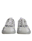 Dolce & Gabbana Multicolor Nylon NS1 Low Top Sneakers Shoes