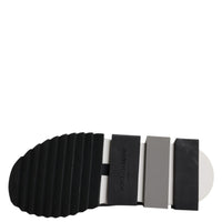 Dolce & Gabbana Black White Slip On Sorrento Sneakers Shoes