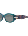 Hugo Boss Green Women Sunglasses