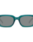 Hugo Boss Green Women Sunglasses