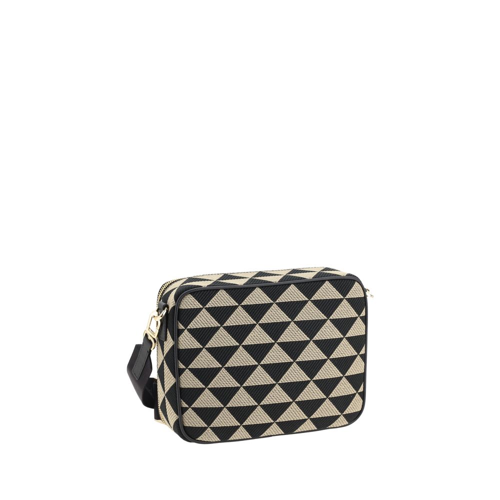 Prada Symbole Shoulder Bag