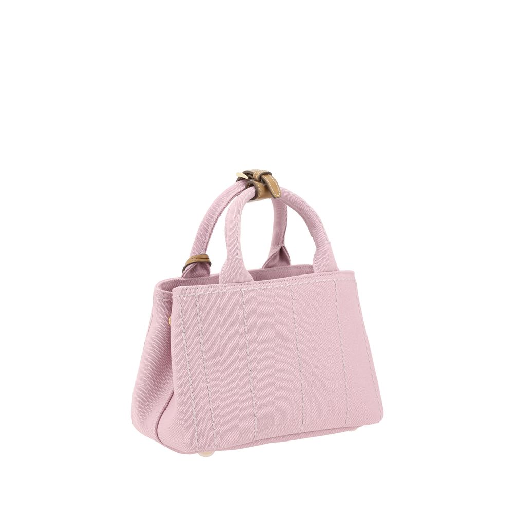 Prada Fabric Handbag