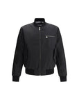 Versace Reversible Bomber Jacket