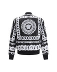 Versace Reversible Bomber Jacket