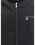 Versace Reversible Bomber Jacket