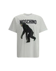 Moschino T-Shirt with monkey