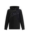 Balmain Logo cotton Hoodie