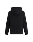 Balmain Logo cotton Hoodie