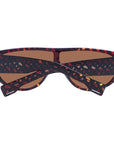 Hugo Boss Brown Men Sunglasses