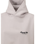 Balenciaga Gray Cotton Sweater
