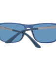Harley-Davidson Blue Men Sunglasses