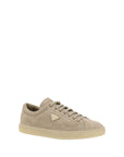 Prada Suede Sneakers