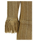 Valentino Lurex knit short Dress