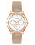 Hugo Boss Gold Stainless Steel Stainless Steel Watch