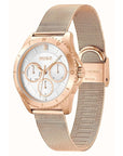 Hugo Boss Gold Stainless Steel Stainless Steel Watch