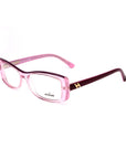 Hogan Purple Plastic Frames