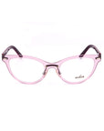 Hogan Purple Plastic Frames