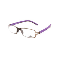 Hogan Brown Metal Frames