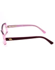 Hogan Purple Plastic Frames