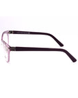 Hogan Purple Plastic Frames