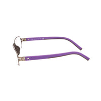 Hogan Brown Metal Frames