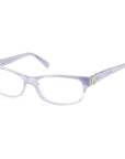 Hogan Purple Plastic Frames