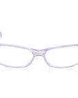 Hogan Purple Plastic Frames
