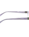 Hogan Purple Plastic Frames