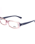 Hogan Purple Plastic Frames