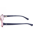 Hogan Purple Plastic Frames