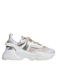 Dolce & Gabbana Multicolor Acetate Sneaker