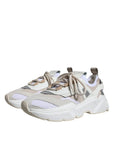 Dolce & Gabbana Multicolor Acetate Sneaker